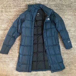 Women’s North Face Down 600 Level Parka